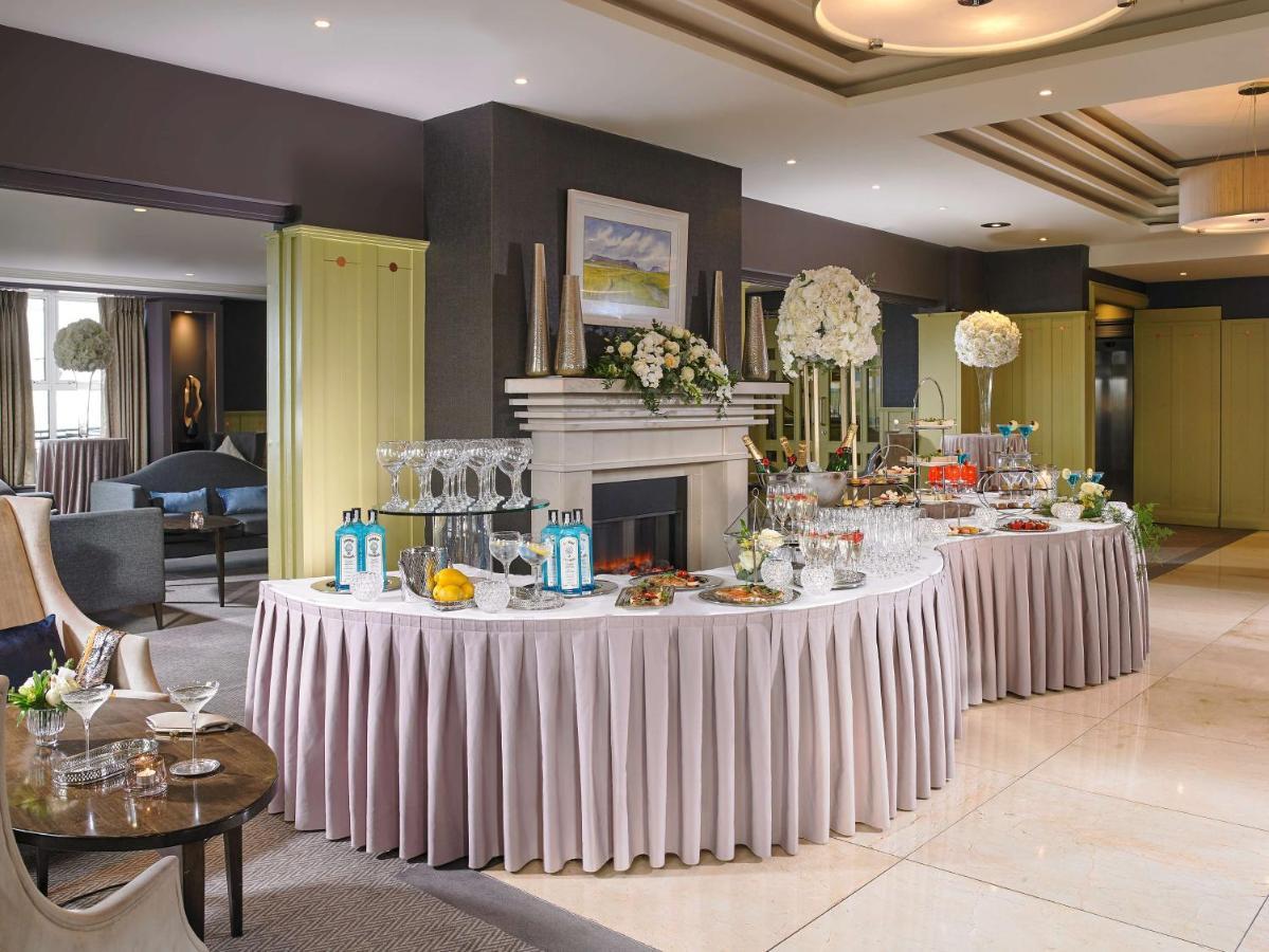 Radisson Blu Hotel & Spa, Sligo Bagian luar foto