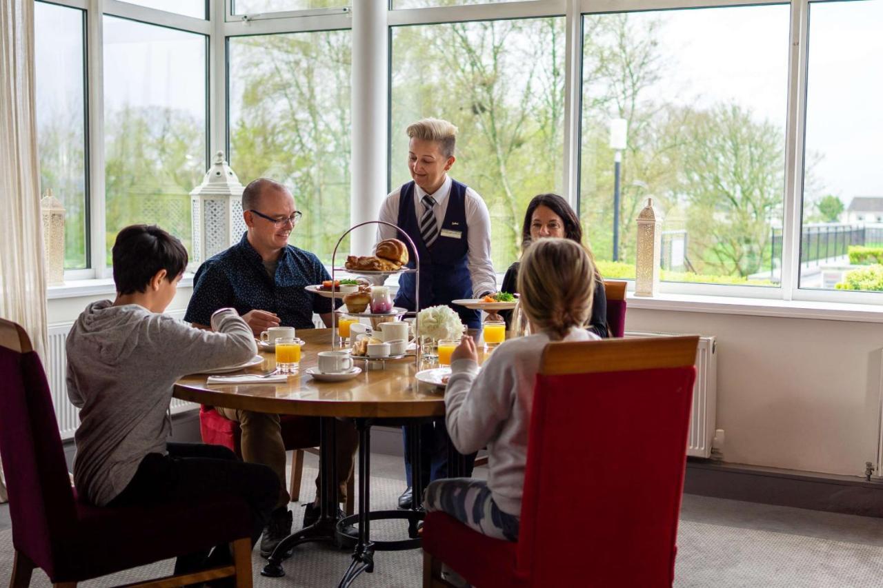 Radisson Blu Hotel & Spa, Sligo Bagian luar foto