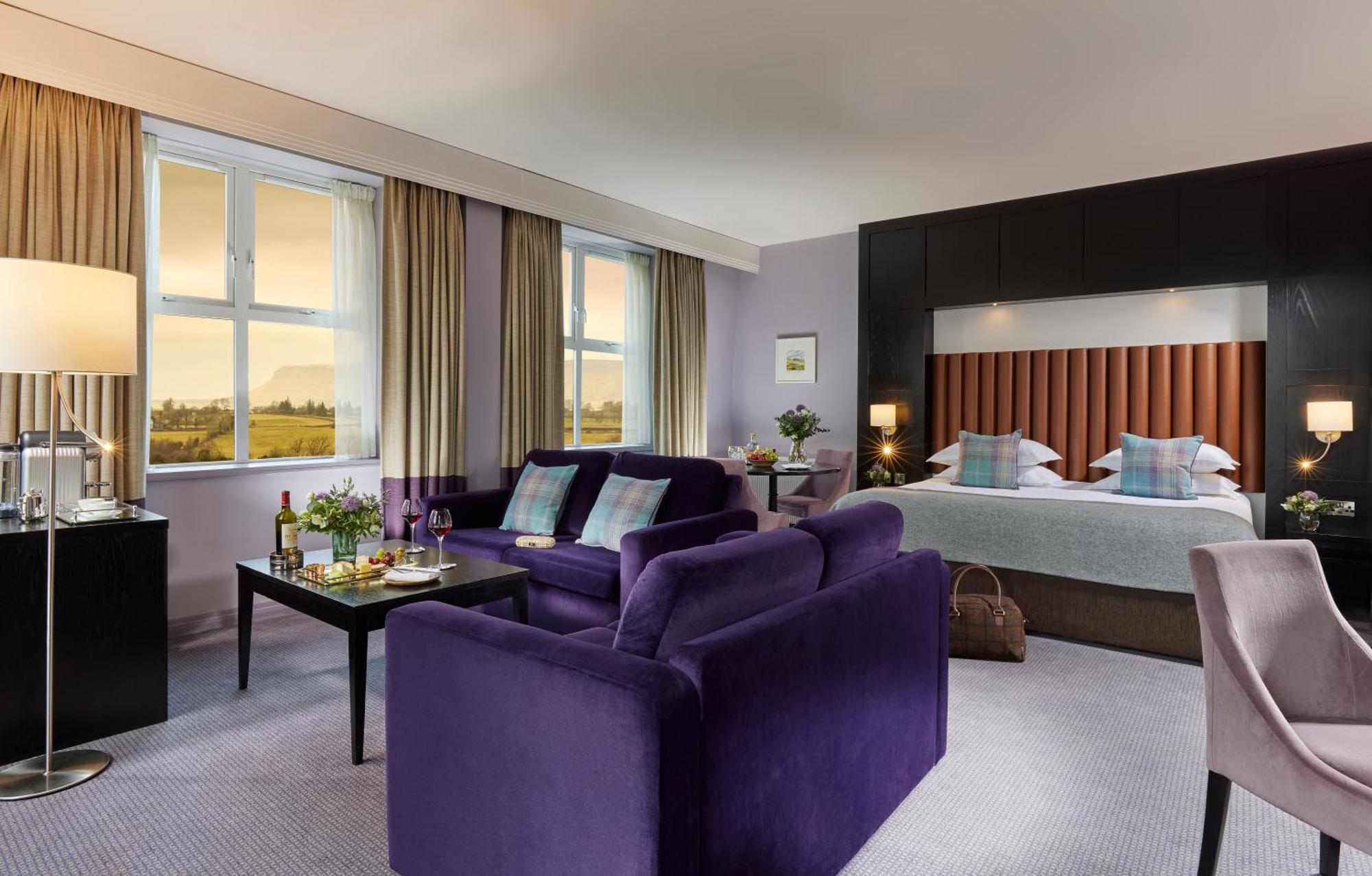 Radisson Blu Hotel & Spa, Sligo Bagian luar foto