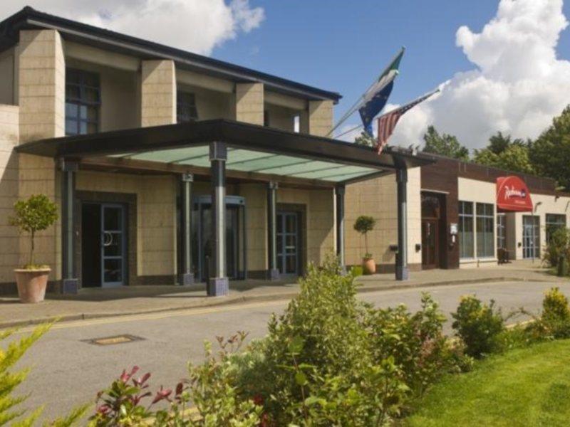 Radisson Blu Hotel & Spa, Sligo Bagian luar foto