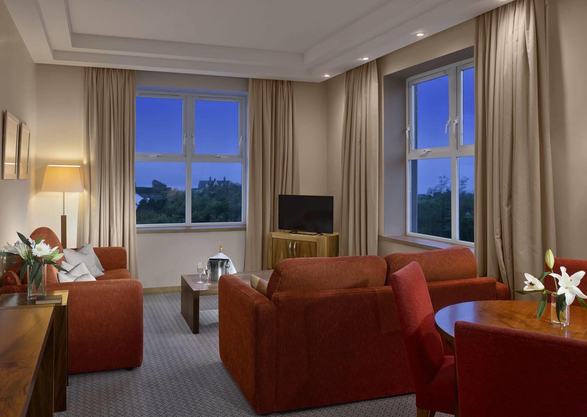 Radisson Blu Hotel & Spa, Sligo Bagian luar foto