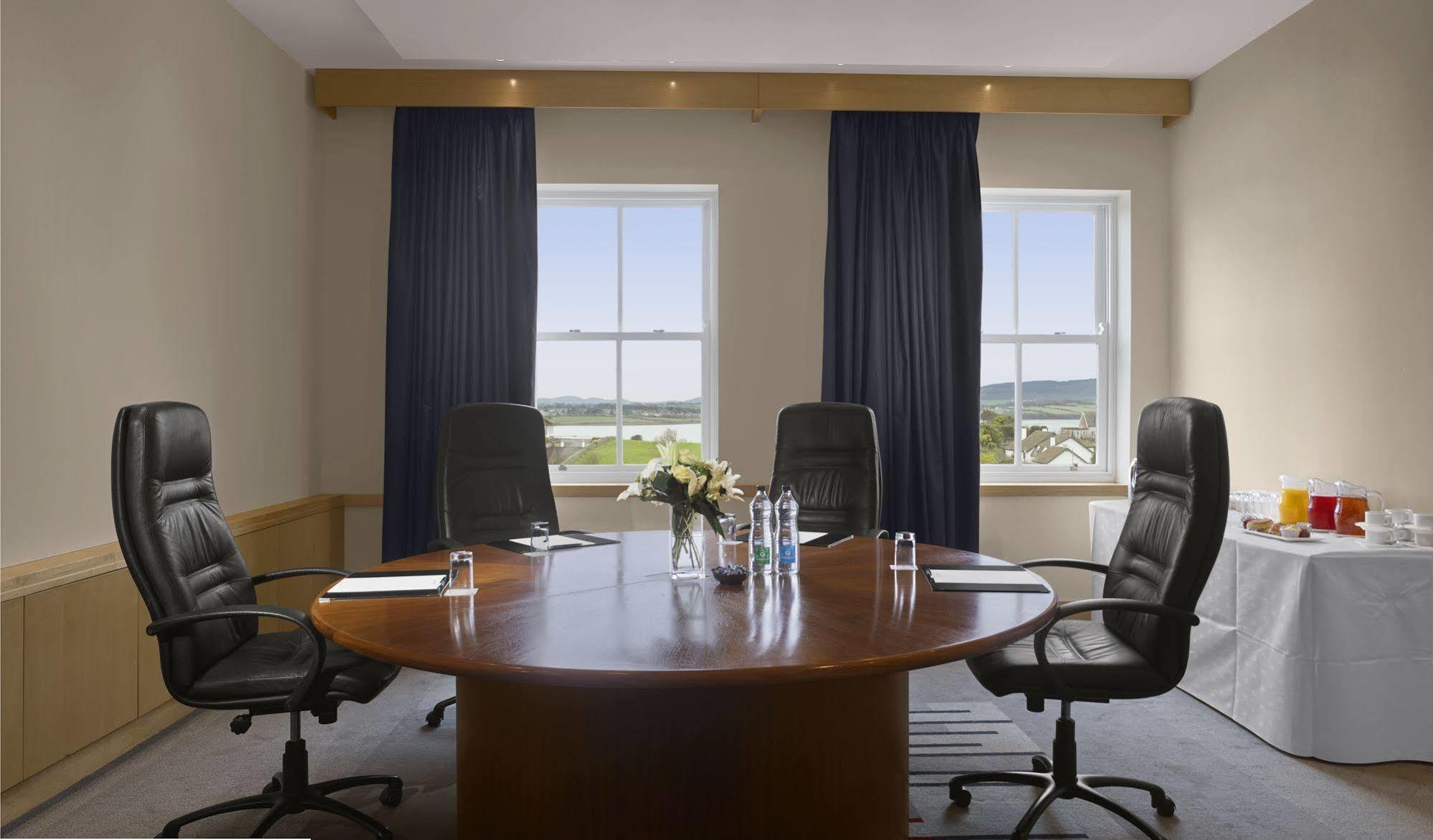 Radisson Blu Hotel & Spa, Sligo Bagian luar foto
